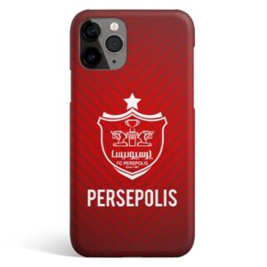 قاب موبایل پرسپولیس